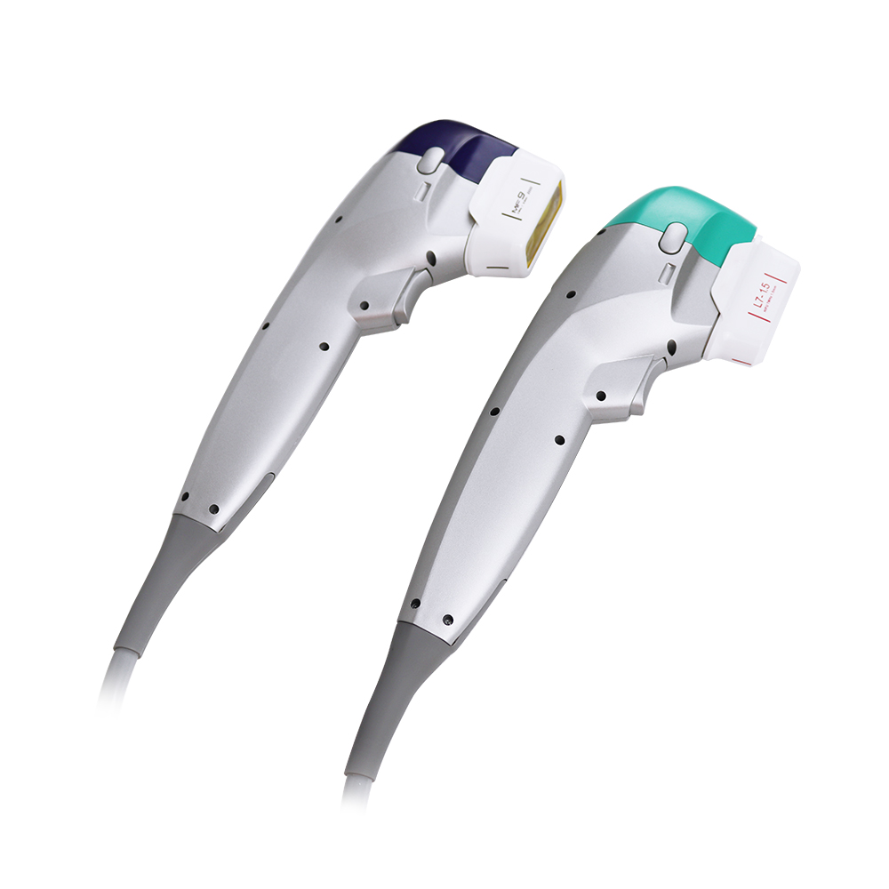 2 Handpieces