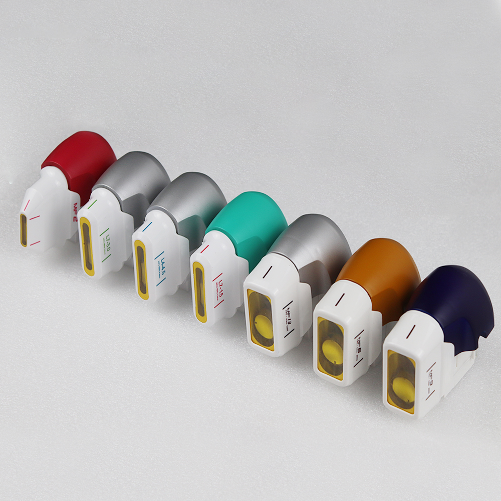 Now 2 Types Of Cartridges