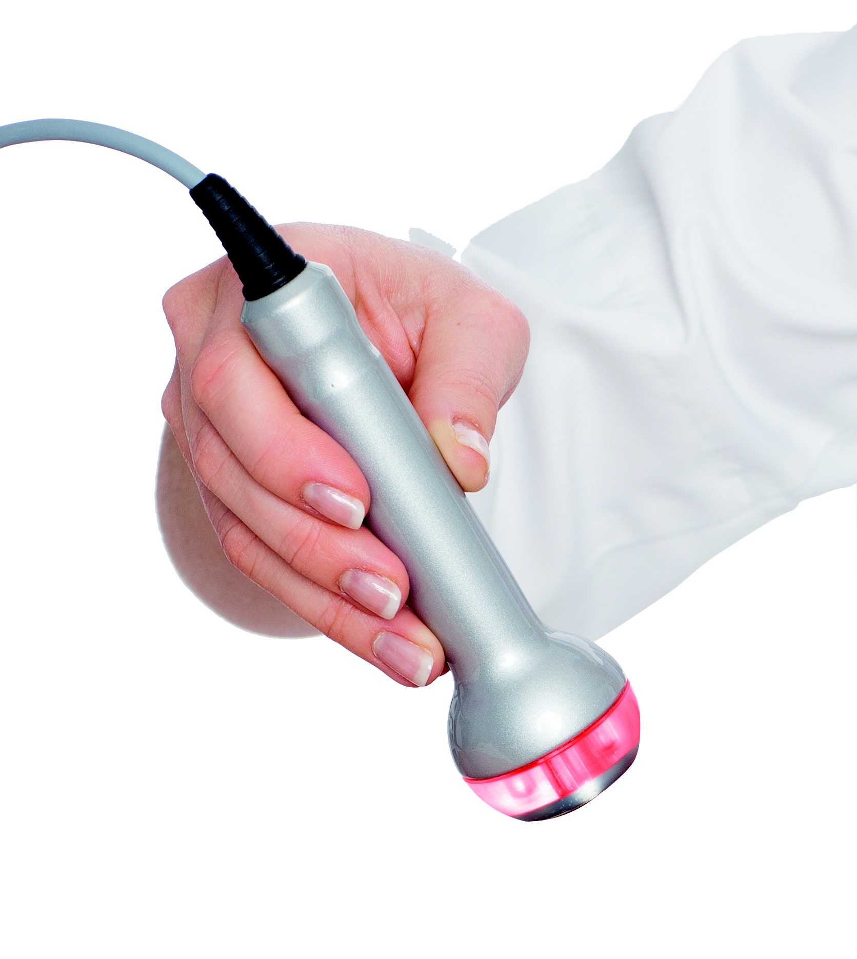 Bipolar Handpiece for facial treaments