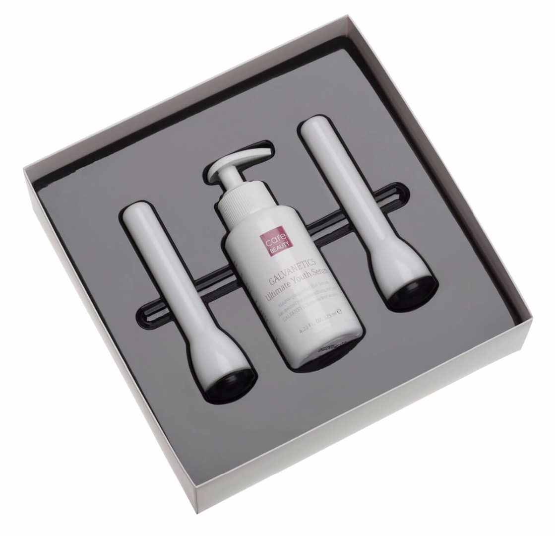 A Set of Electrodes + Serum 