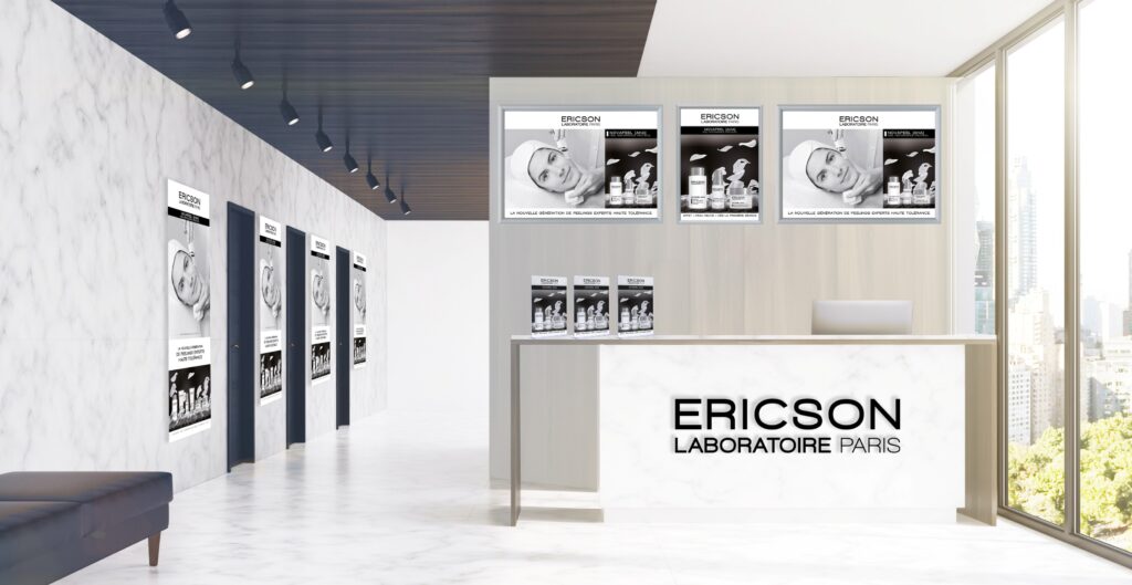 ERICSON LABORATOIRE | Premium Professional Skincare Brand