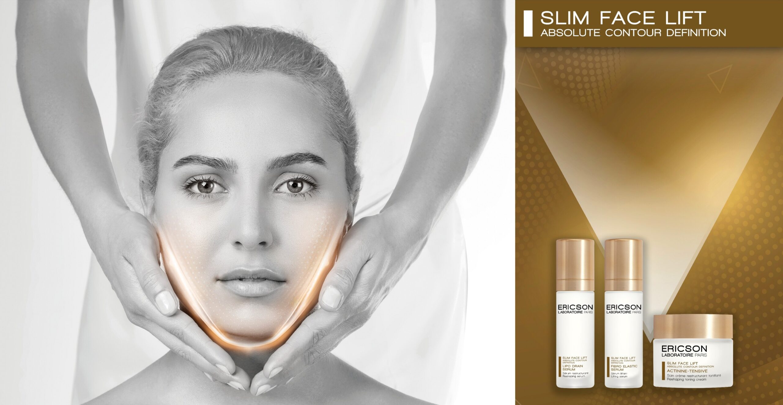 ERICSON LABORATOIRE | Slim Face Lift