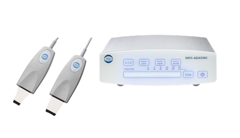 Ultrasound Scrubber